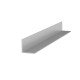 L-SHAPE ALUMINUM PROFILE 20x20 / ANODISED L-SHAPE ALUMINIUM PROFILES